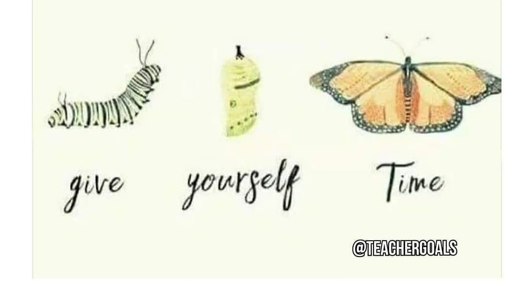 HighFiveK12's tweet photo. We must be patient with students, but more importantly, teach them to be patient with themselves. Instant gratification does not lead to deep learning or big accomplishments. #growthmindset 

https://t.co/F7ZRSrfpaI https://t.co/Kb70uxHBwu