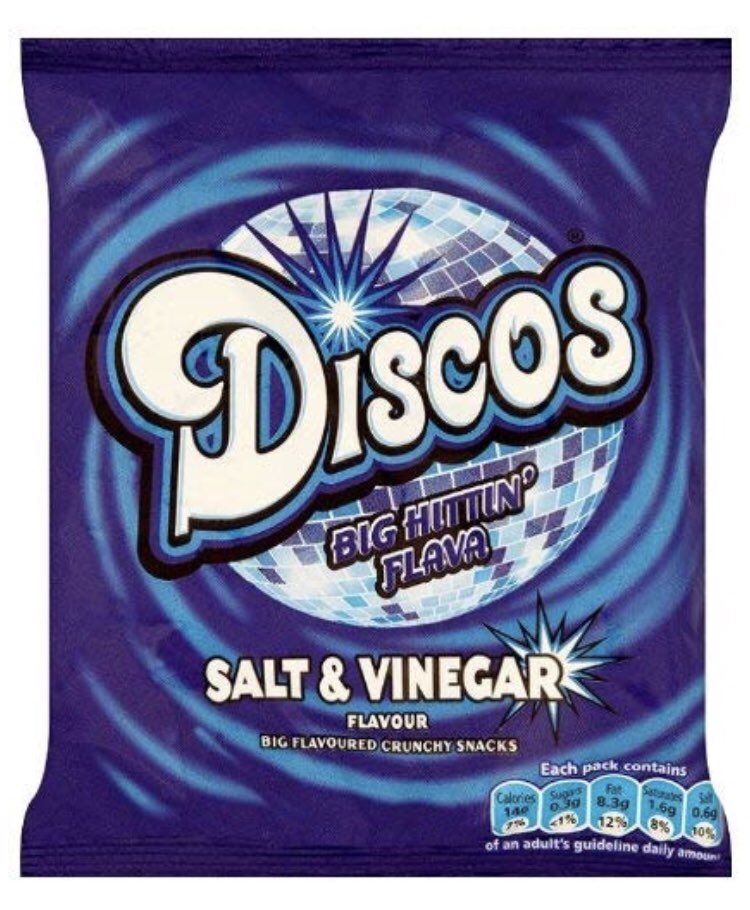 KerrySwain111's tweet photo. Where have all the Discos gone?? 🤷🏼‍♀️ They are missing from all the local wee shops #travesty #bringthebighittingflavaback https://t.co/SOk1EFrai9