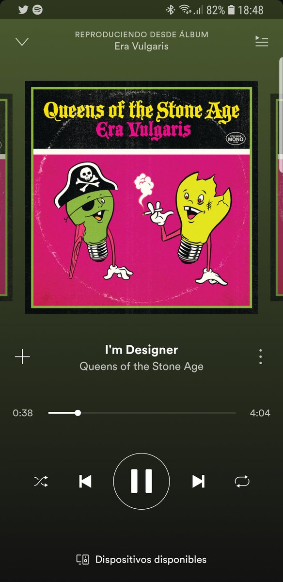 Rock__Cv's tweet photo. #QueensOfTheStoneAge #ImDesigner #StonerRock #HardRock #RockAlternativo https://t.co/ygN5y19Ygz