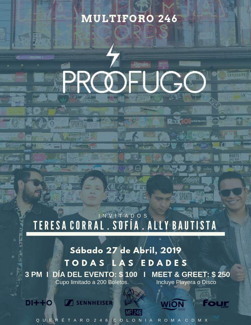 Complices nos vemos este 27 de abril en el <a href="/MultiForo246/">MultiForo246</a> ¡Todas las edades! +Info:  

facebook.com/events/8139625…