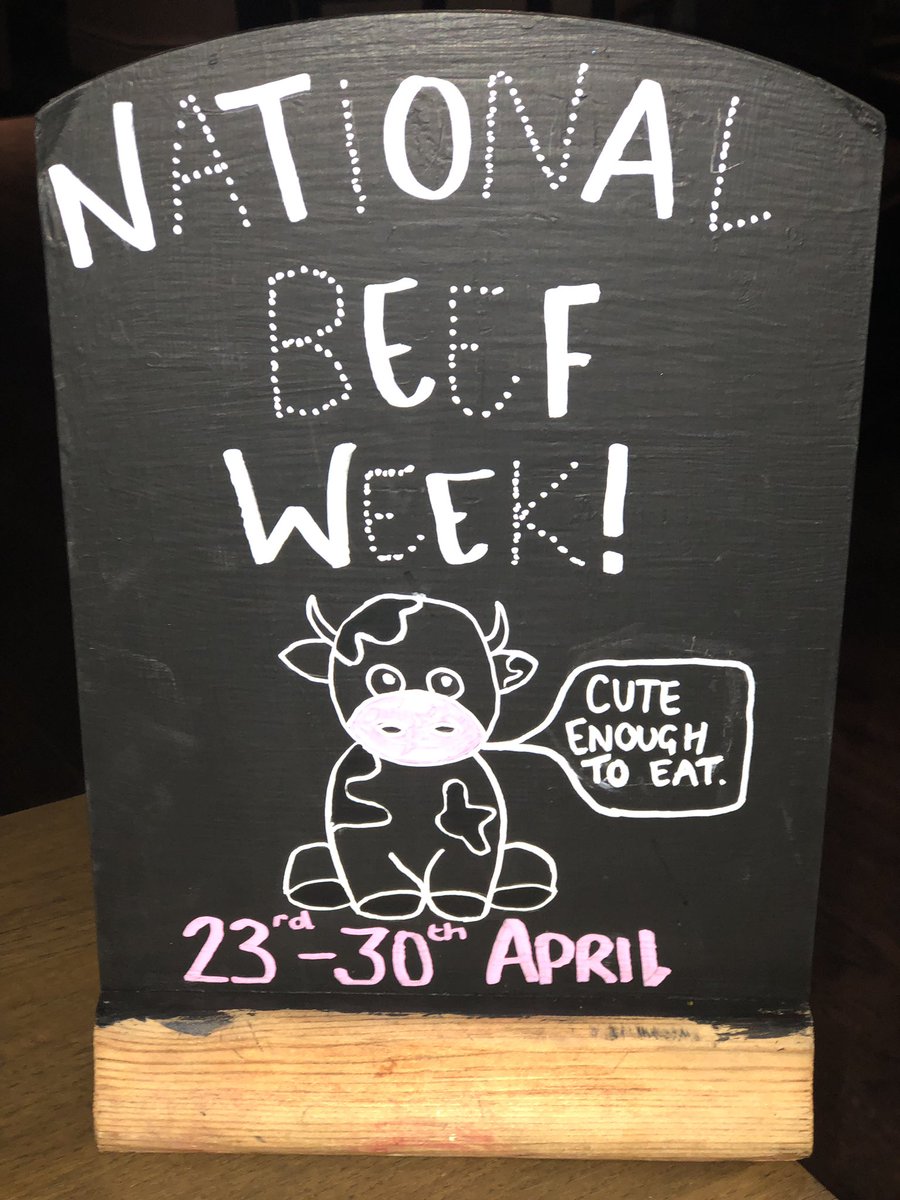 #nationalbeefweek #beef #national #week #pub #restaurant #lymington #newforest #England #downton #delicious #food
