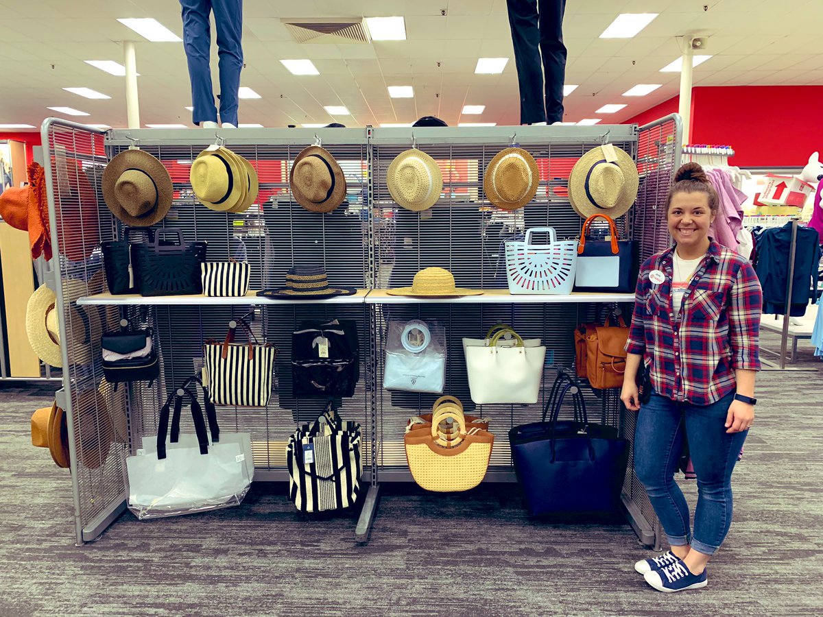 We have our guests covered for all their Spring break needs! #thenorth #beachvibes  #targetstyle @jenna_haynes @Whit0628 <a href="/CatMoore18/">Cat Miller</a>