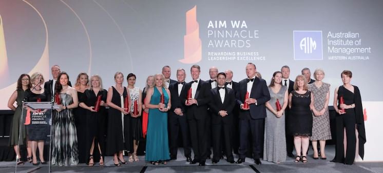 Congratulations to all the winners at the @AIMinWA Pinnacle awards last week. #RottnestIsland was honored to win the RAC Green Business Excellence Award. Rottnest is one of 10 @EarthCheck_-certified sustainable destinations in the world. View article here-ow.ly/gMme30obFuS