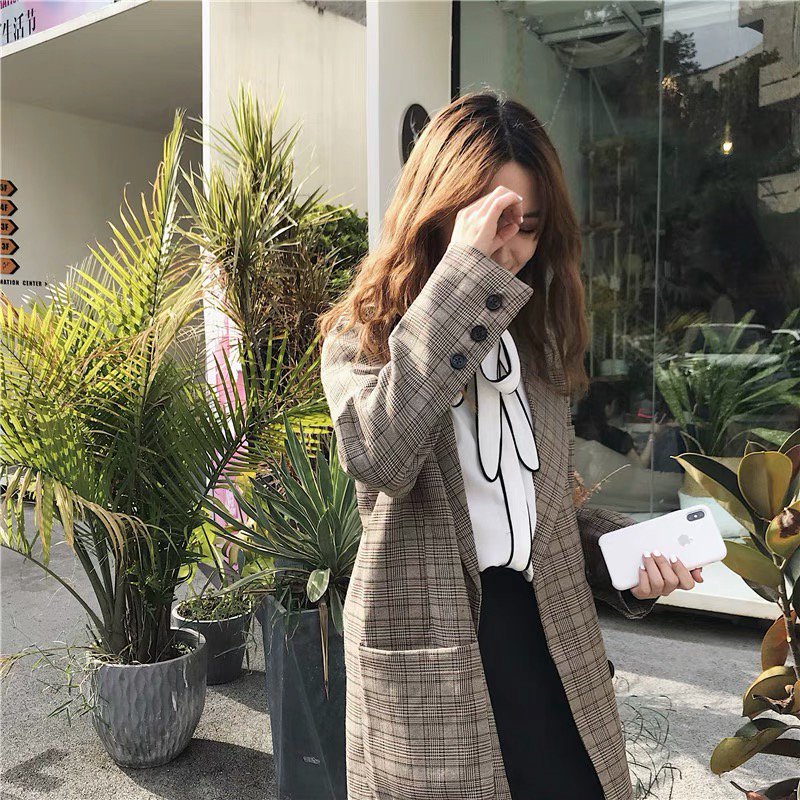 milk_shop__'s tweet photo. ✦再入荷
チェックジャケット A277
¥3,500

≫ https://t.co/zLi1oW0Qy8

#韓国ファッション #オルチャン #MiLKSHOP #ミルクショップ https://t.co/rlio9WBuCT