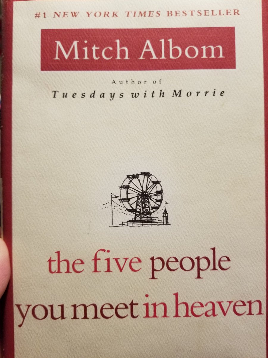 Day 5: I have accepted a challenge from <a href="/FoxC6Secondary/">Dr. Tammy Cardona</a> to post 7 books I love: no explanations, no reviews-just the cover. Each time I post a cover, I’ll ask someone else to take the challenge. 1 cover a day for 1 week. My day 5 challenge goes to @lorijo2003
