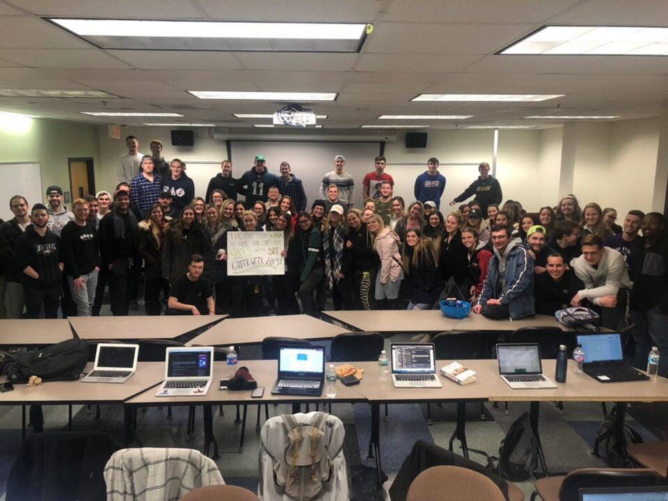 Tau Delta Phi tweet media