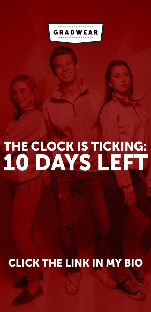 BasilsCouncil's tweet image. Grade 12s, don't forget to buy Gradwear!!! The store is only open for a limited time!!!