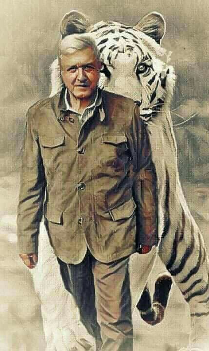 AntiTelevisaMx's tweet photo. ¡ÚLTIMA HORA!

El Gobierno de #España lamenta que se haya hecho pública la carta de #AMLO al Rey Felipe VI...

Y rechaza el contenido de la carta. AMLO pedía al Rey una disculpa por el exterminio que fue la Conquista.

Como Mexicano siempre apoyaré a México.

¡YO ESTOY CON AMLO! https://t.co/UTukalEexx
