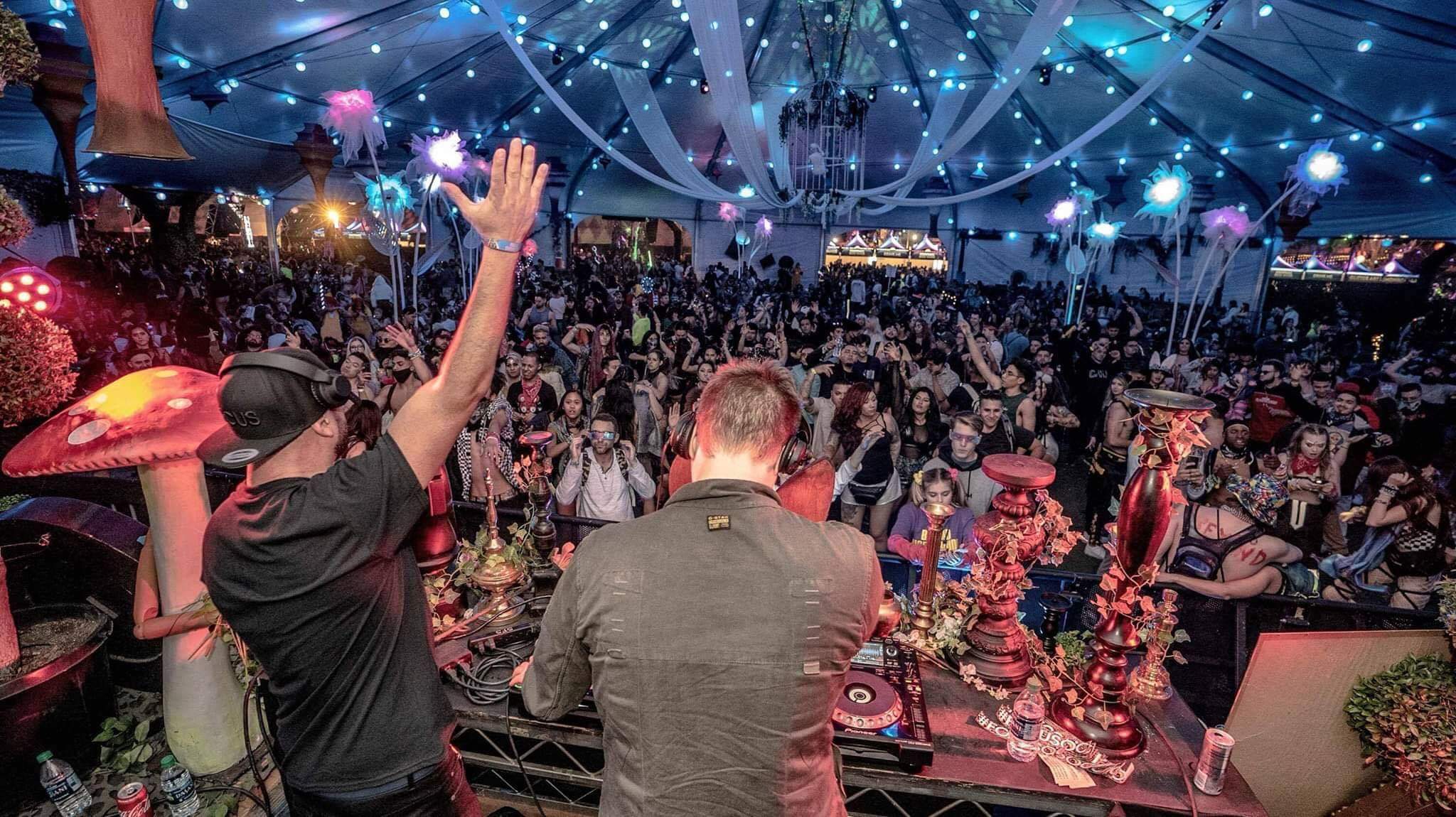 Beyond Wonderland Gorge 2022