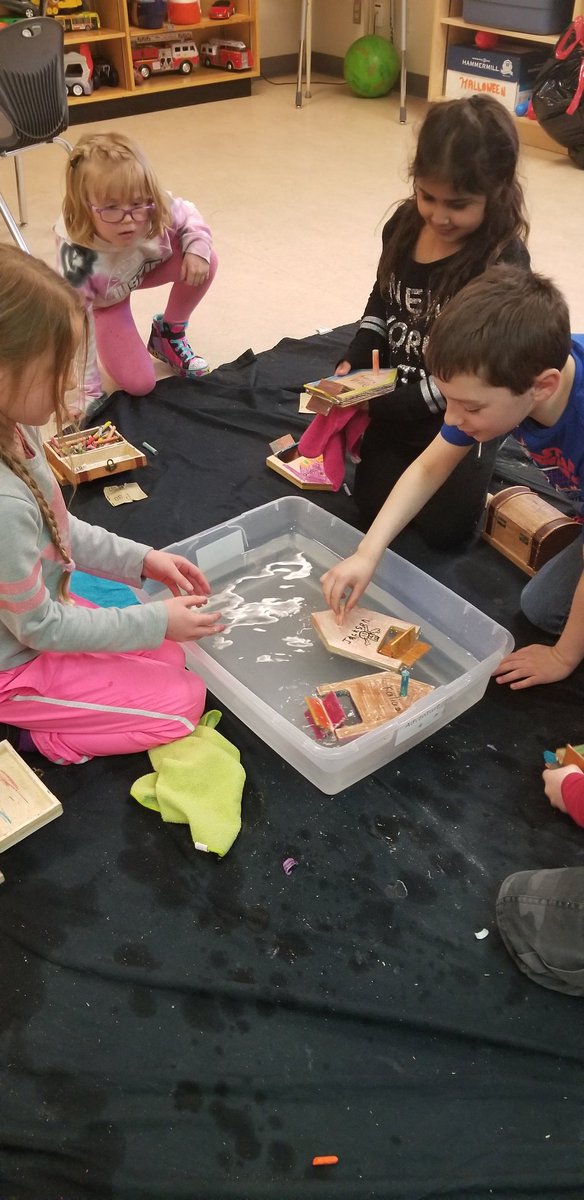 Arrrrh, Matey! What a great adventure on the high seas with <a href="/TPETca/">Teacher's Pet</a>, learning about boats, how they float, and making our very own paddle powered boats! <a href="/ralph_mccall/">Ralph McCall</a> <a href="/rvsed/">Rocky View Schools</a>