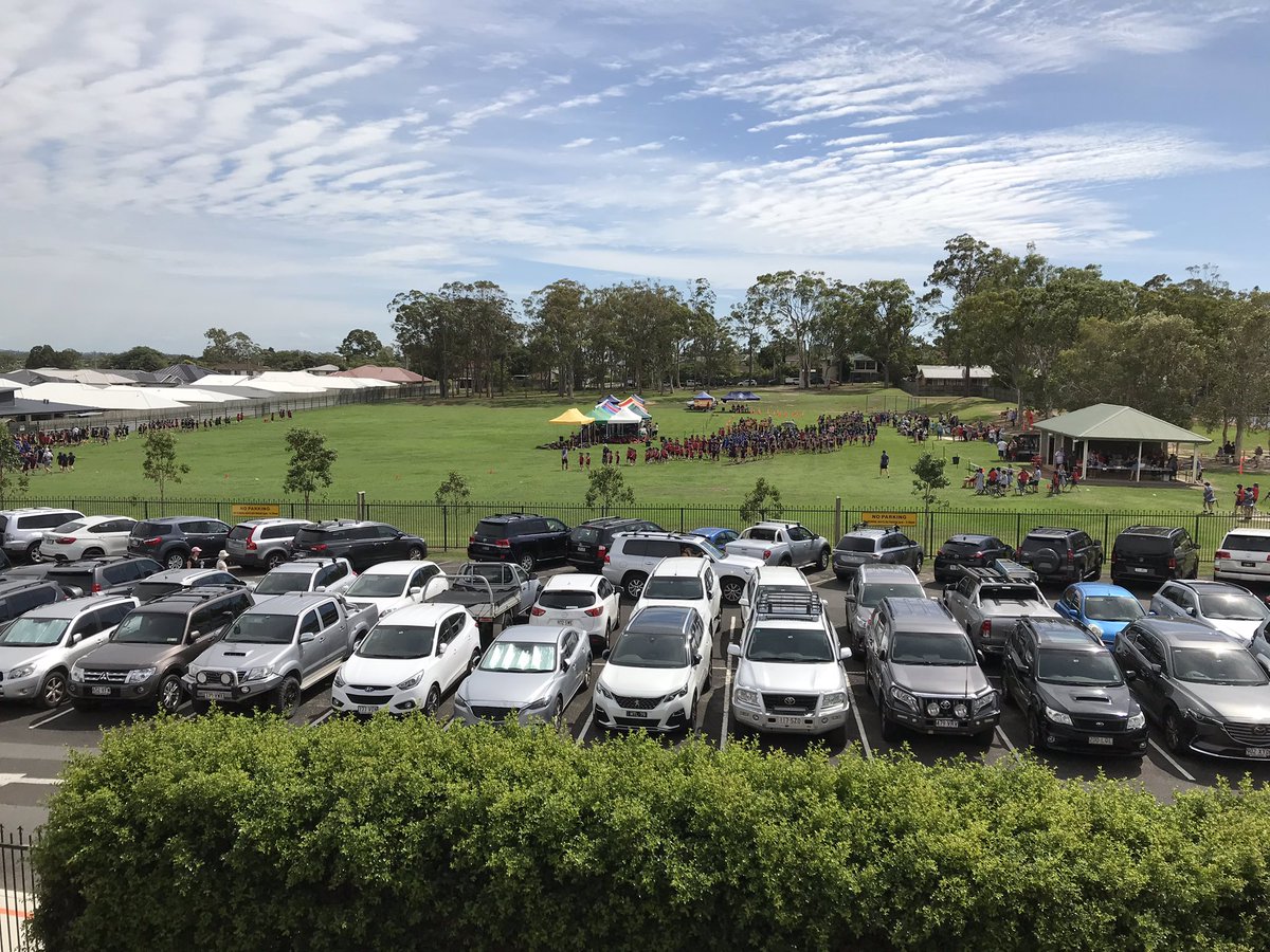 st_ants's tweet photo. We welcome many schools from our #bcesecluster today as we host the Invitational Cross Country. #StAs #XC ���‍♀️ 🏃‍♂️ https://t.co/LDn07fY14O