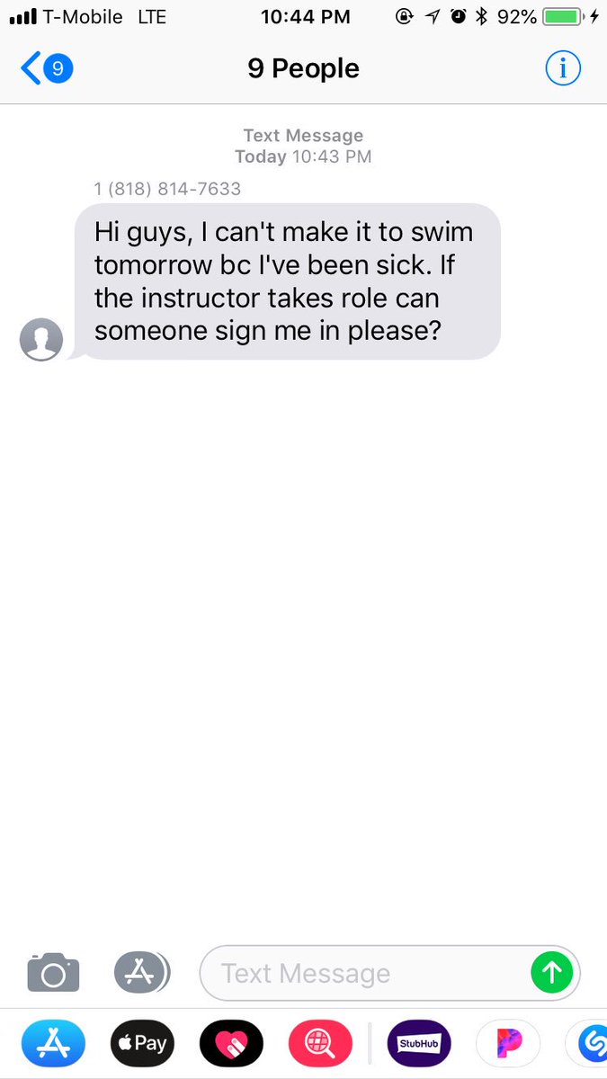Composmentiss's tweet photo. Iโm in a group chat in my class and I would be so down to do this for this person but Iโve given up in creating new contacts for classmates. Especially since this is a one unit class ๐ #5thyearprobs https://t.co/mkmII5HF0Z