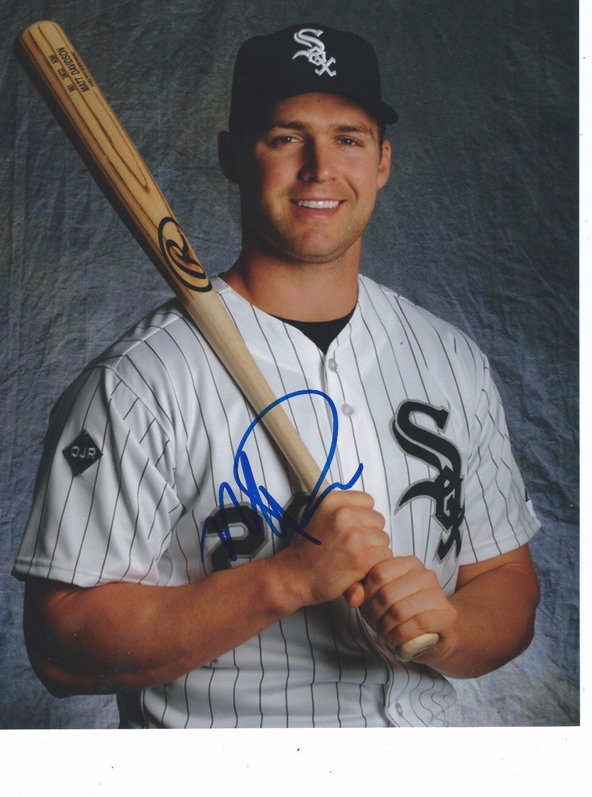 Happy Birthday, Matt Davidson!   
