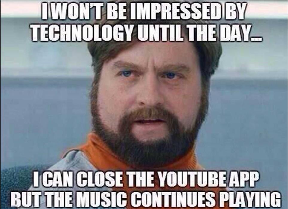mediatechafrica's tweet photo. #TrueStoryTuesday! Advances in technology - this is what #MediatechAfrica2019 is all about. #FutureForecasts #Technology #youTube #Apps https://t.co/k6ijHiKGOW