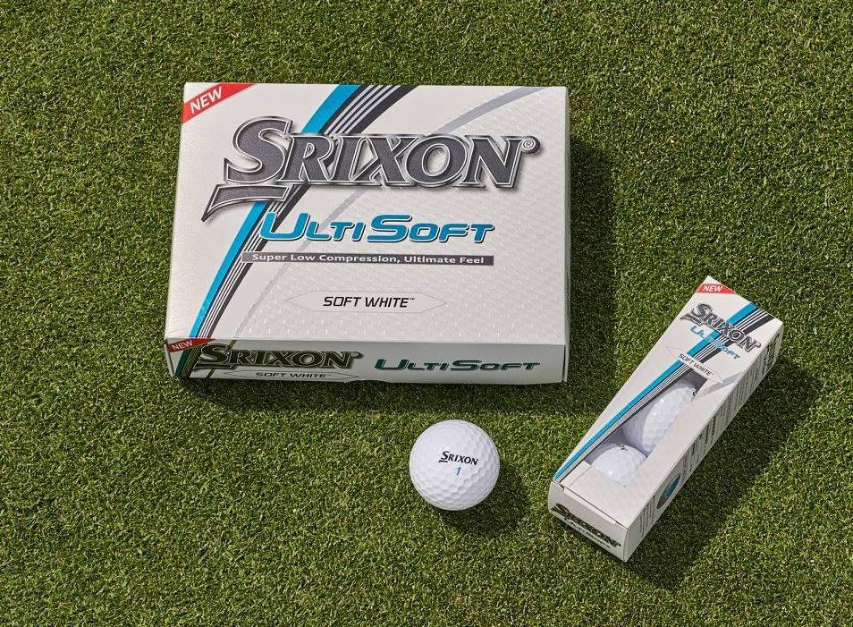 SrixonSA's tweet photo. WITH A HIGHER LAUNCH ANGLE ANYTHING IS POSSIBLE.
.
The super low compression E.G.G. core creates a higher launch angle, resulting in longer distance for low to mid swing speeds.
.
#ULTISOFT
#BuiltForDistance https://t.co/TlUCgt6cPh