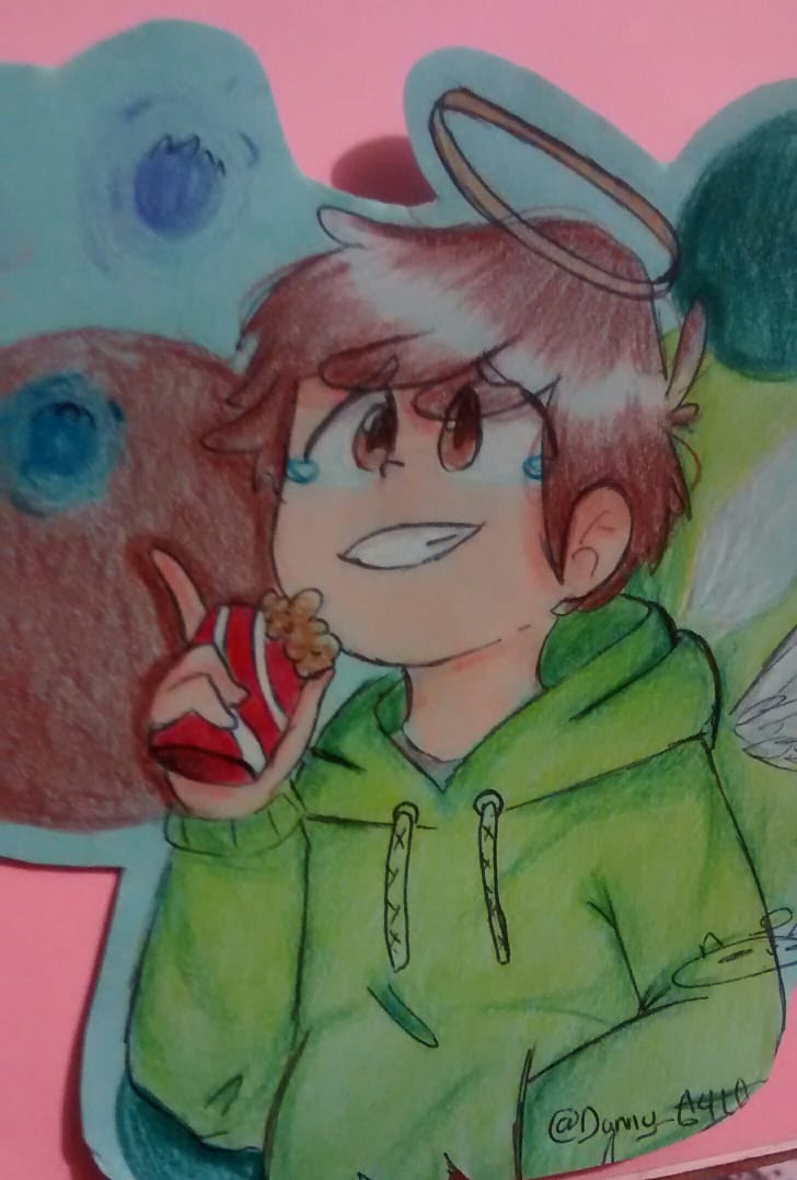 Pelus_Aa's tweet photo. #eddsworld #EddsDay
"Edd podra haberse ido pero su mundo seguira girando"
Queria hacer algo par esta magnífica persona.
Gracias Edd. https://t.co/7w87yuER23