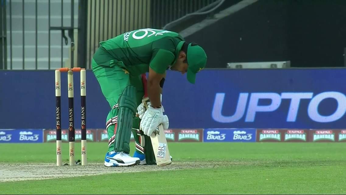 umar96fc's tweet photo. No matter how weak you feel, stay strong. #BeleiveYourSelf @Umar96Akmal @TheRealPCB https://t.co/Vsh1AIWGha