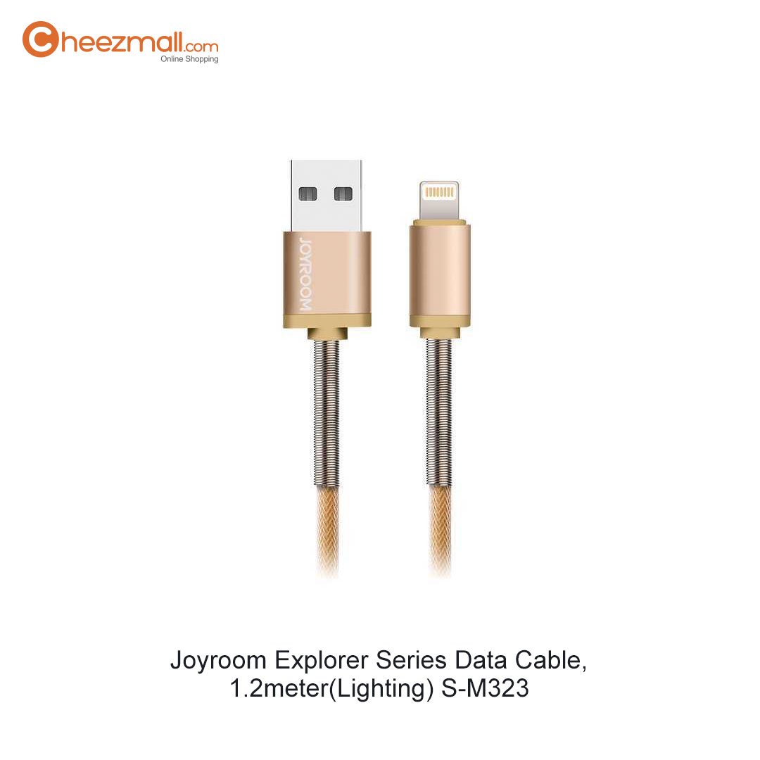 iShopluspk's tweet photo. JoyRoom Explorer Series Data Cable, 1.2 meter (Lighting) S-M323
>> Price: Rs. 465/-
Buy🛒 here: https://t.co/zftG8L2QNq

#Shoplus #JoyRoom #PhoneAccessories #OnlineShoppingPakistan https://t.co/Tn4FAe5rLV