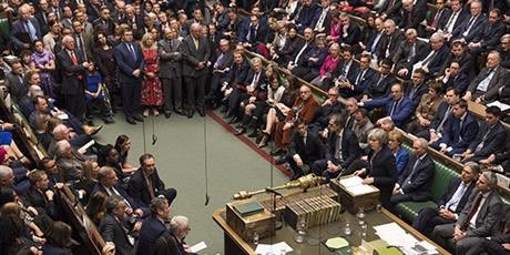 adnanagac's tweet photo. İngiltere Parlamentosu, May’den yetkiyi bir günlüğüne devraldı
Brexit seçenekleri üzerinde yarın bir dizi görüşme ve oylamalar yapılacak
Masadaki güçlü seçenekler;
• Brexit’in iptali
• İkinci bir Brexit referandumu
• Yeni anlaşma müzakere edilmesi (ki AB buna sıcak bakmıyor) https://t.co/QYbzBli13U