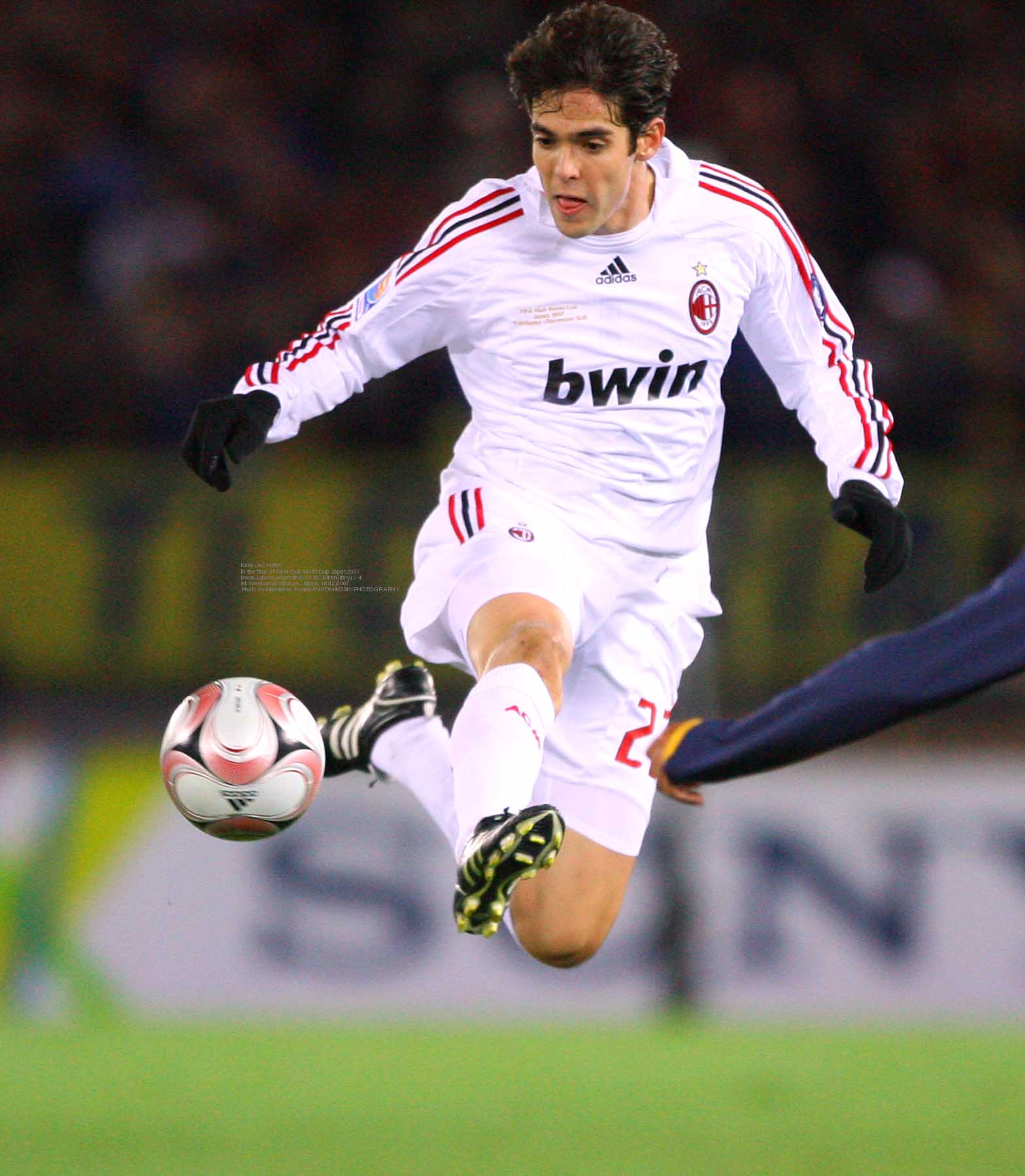 Modhon Kaka Kaka Ac Milan 2007