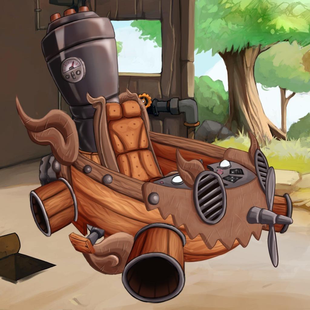 Excalisoft's tweet image. Desing improving every day. If Jack wan'ts men to fly, he should give them wings. (or thrusters..) #indiedev #indiegames