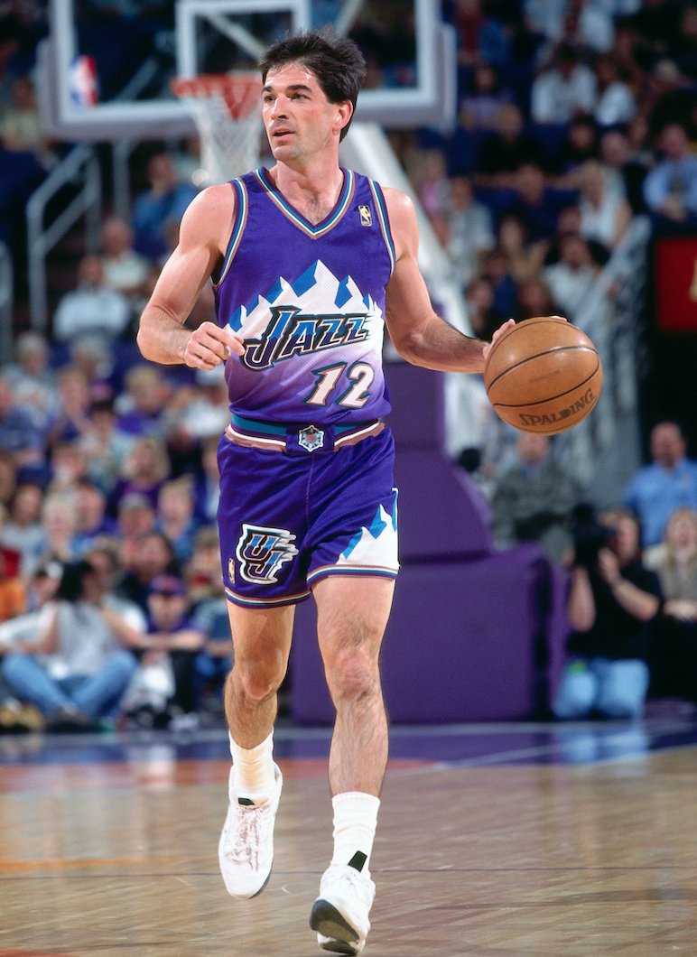 Bon anniversaire aujourd'hui à John Stockton, 57 ans !
Une légende du @UtahJazz_France !
http://www.allstarshop.fr