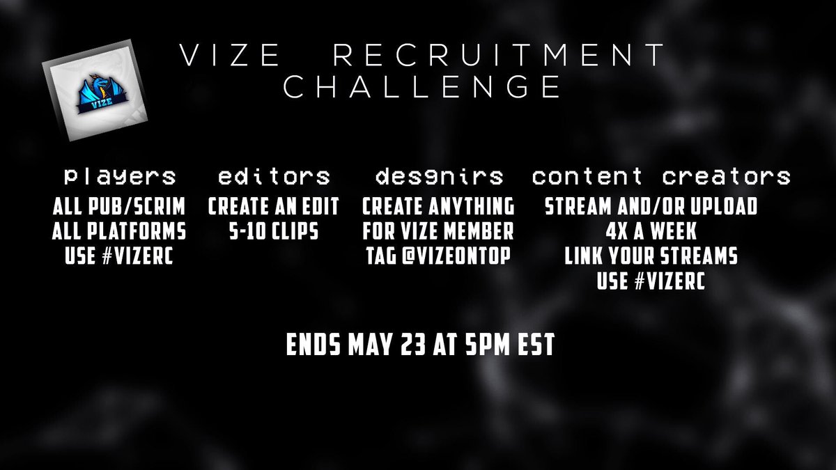 VizeOnTop's tweet photo. Vize Rc is still going send us your Rc and use #VizeRc and @VizeOnTop Good Luck! https://t.co/6pzM6xeBjc