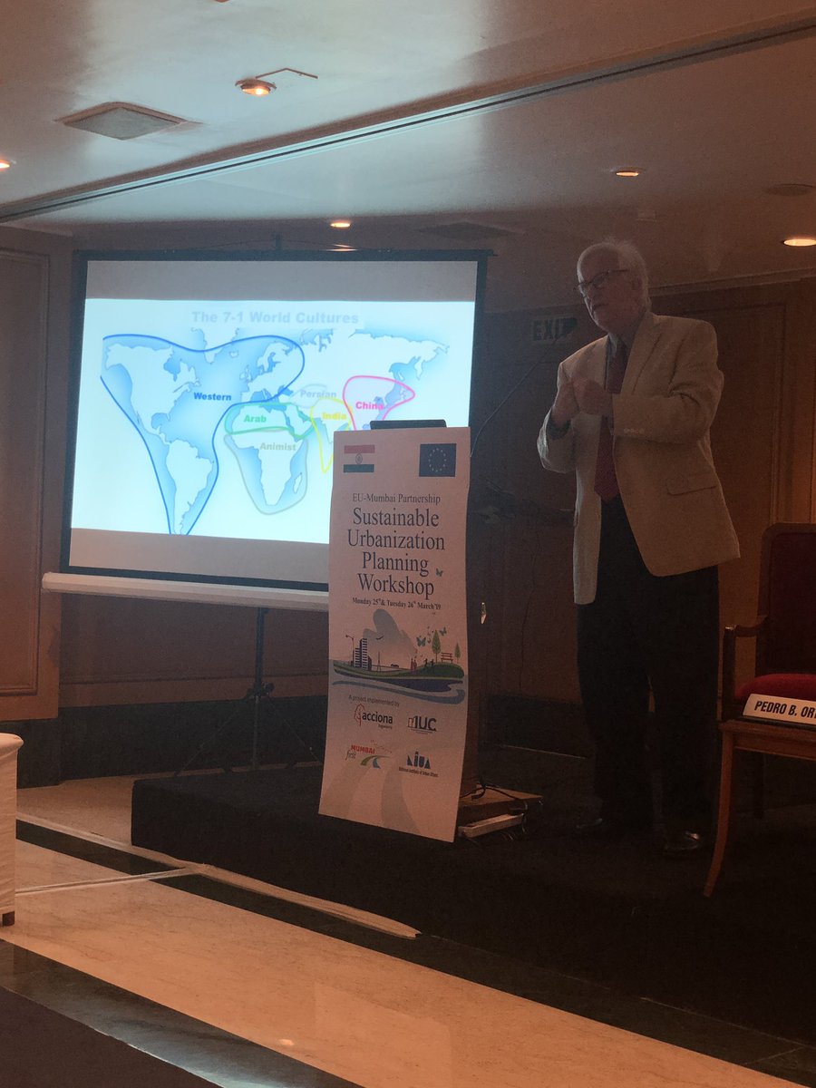 mumbaifirst's tweet photo. An interesting perspective by @PedroBOrtiz - the planning evolution The united nation of the main Metropolises  of the world in the next century... the 7-1 World Cultures and The three world cultures   @ConnectSDGs #sustainableUrbanisation #planningworkshop  @metropolitan https://t.co/bF65NUmGRf