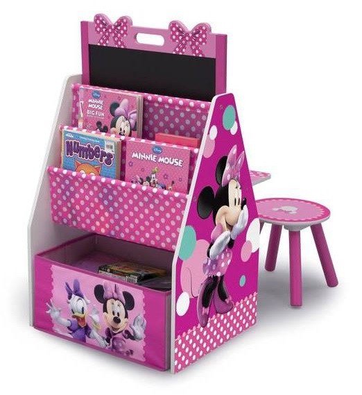 minnie mouse activity centre