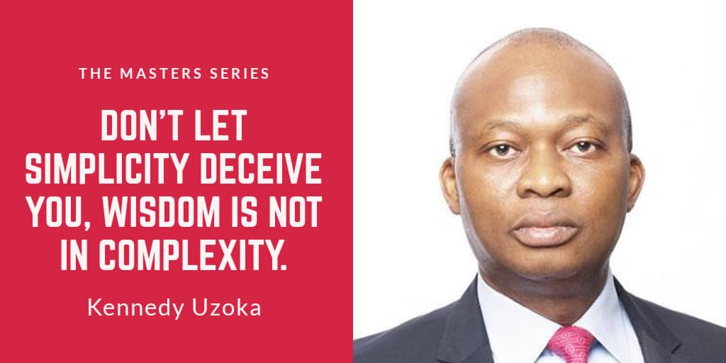 oluseyeadepoju1's tweet image. Don't let simplicity deceive you, wisdom is not in complexity. - @KennedyUzoka 

There is wisdom in simplicity. Be Simple

#LaunchOut #PursueExcellence #possibilities #PAWAfrica #Purpose #Profit #Pleasure #Position #Principles #Posterity #prosperity #Simplicity #Simple