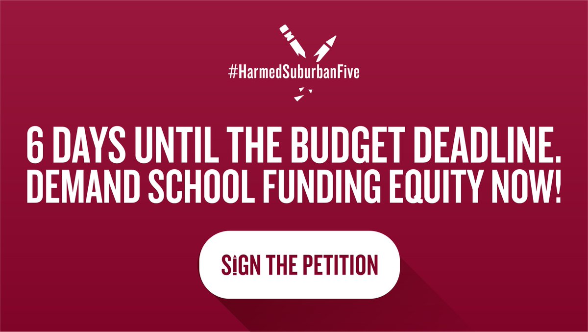 HarmedSuburban5's tweet photo. Albany has until April 1st to do the right thing and fund the #HarmedSuburbanFive school districts fairly. Contact your legislators and tell them our kids' education can't wait. https://t.co/KRJTyTJbU3 @NYGovCuomo @AndreaSCousins https://t.co/0dfwWOGvQ3