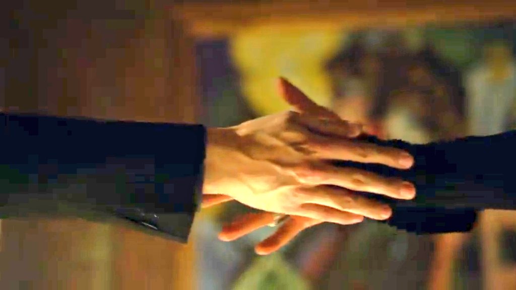 ValyArena14's tweet photo. #Shadowhunters #Sneack #Peek #3X16 #Malec https://t.co/gjZmcbI4YT