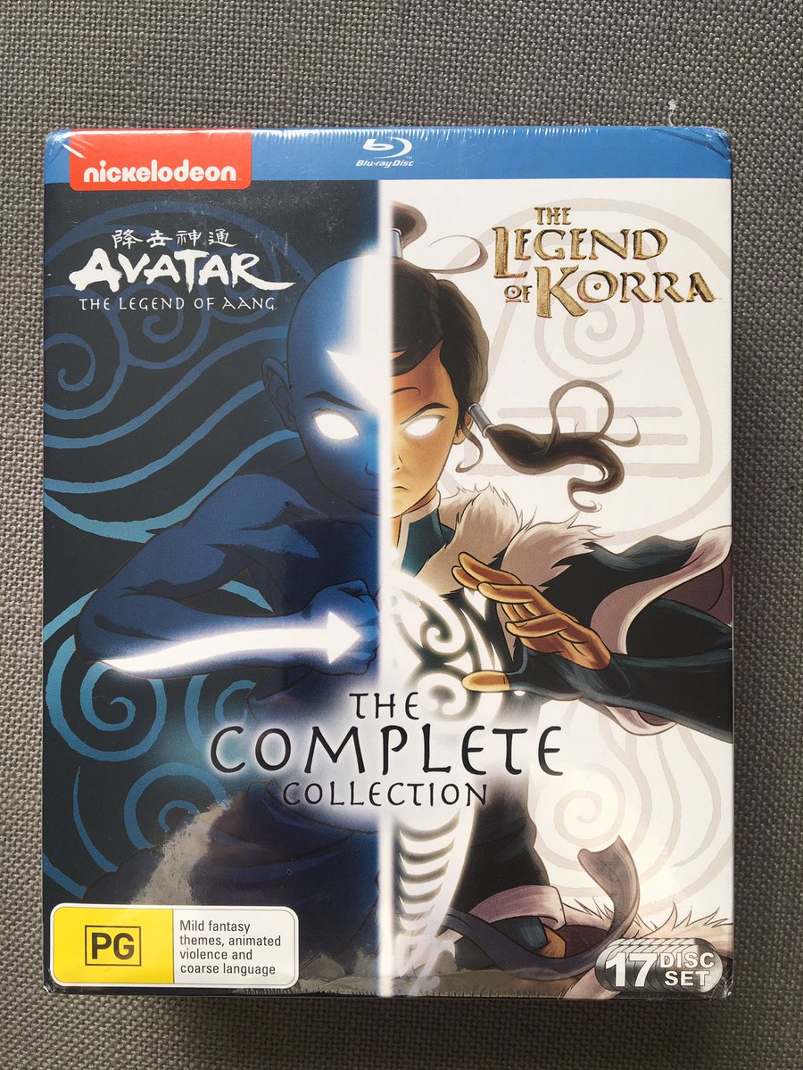 It has begun: journey with me into my first foray with Avatar: The Last Airbender!