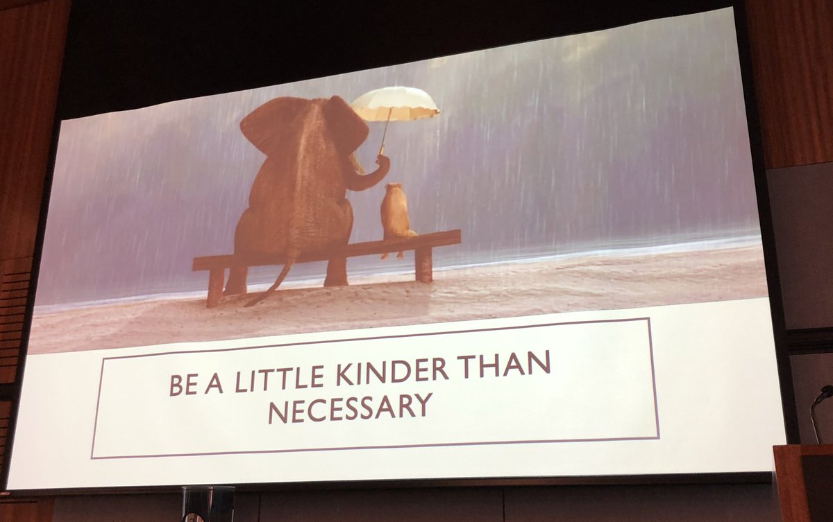 trainthetrainer's tweet photo. @BecNogajski Tips on Teamwork: “Importance of creating a safe psychological space in creating good teams”, “kindness is key!”, “keep behavior above the line”, #SMACCmini #smacc19 https://t.co/exm2Y2DuDP