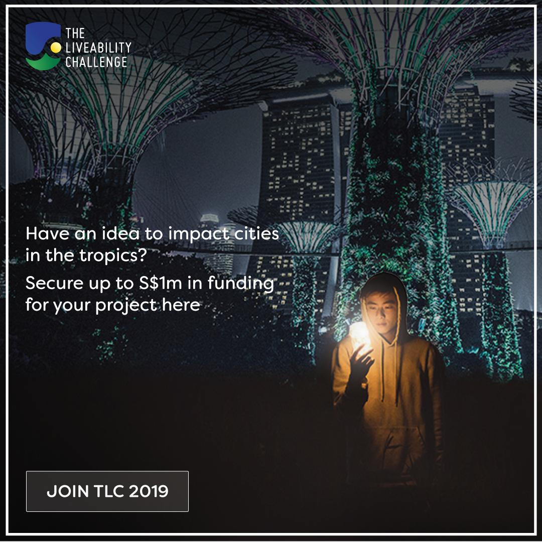 CleanEnviro Summit Singapore (@cessingapore) on Twitter photo Calling all innovators and impact entrepreneurs—#TheLiveabilityChallenge, launched by #CESSCatalyst2019's co-located partners <a href="/ecosperity/">Ecosperity</a> and <a href="/ecobusinesscom/">Eco-Business</a>, wants your solutions on energy and circular economy for tropical cities! More info on bit.ly/theliveability… Calling all innovators and impact entrepreneurs—#TheLiveabilityChallenge, launched by #CESSCatalyst2019's co-located partners <a href="/ecosperity/">Ecosperity</a> and <a href="/ecobusinesscom/">Eco-Business</a>, wants your solutions on energy and circular economy for tropical cities! More info on bit.ly/theliveability…