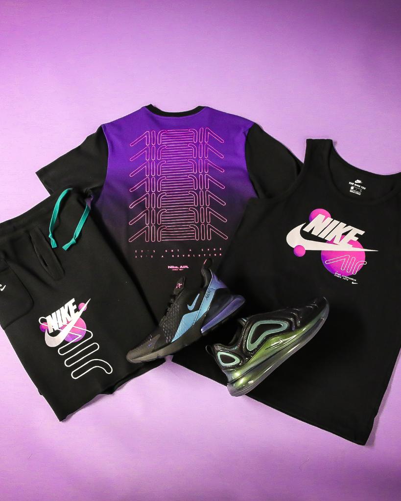 maldición latín firma Foot Locker on Twitter: "Rewind. Fast Forward. #Nike 'Throwback Future'  Collection Available Now, In-Store and Online https://t.co/7Vv8vH5FYT  https://t.co/3XNAZzgPh3" / Twitter
