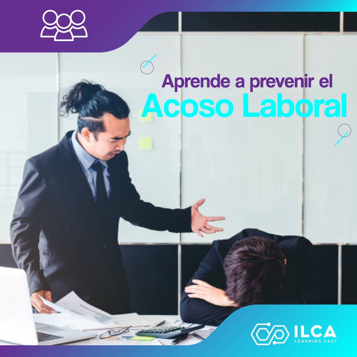 EduIlca's tweet photo. Aprende a reconocer y enfrentar judicialmente el acoso laboral con profesionales capacitados.
¡Reserva tu cupo en nuestro seminario certificado!
📞 0963090089
📞 0959155326

#seminario #capacitacion #acosolaboral #administracion #recursoshumaanos #educacion https://t.co/z28P7ZfY3U