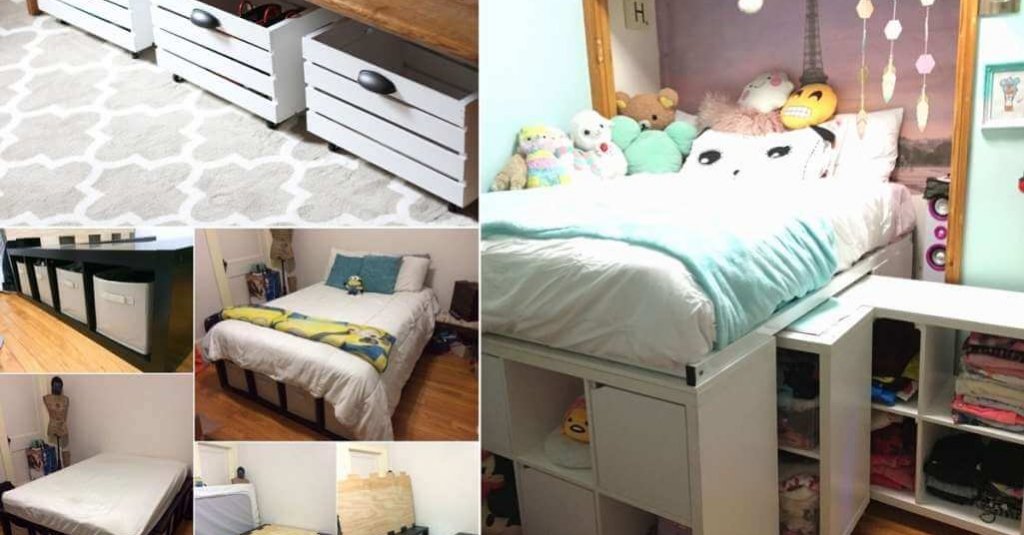dwarpool's tweet image. 10 DIY Under Bed Storage Ideas amazinginteriordesign.com/10-diy-under-b…