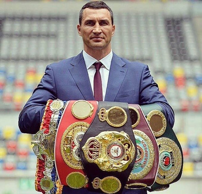 Wladimir Klitschko’s Birthday Celebration | HappyBday.to