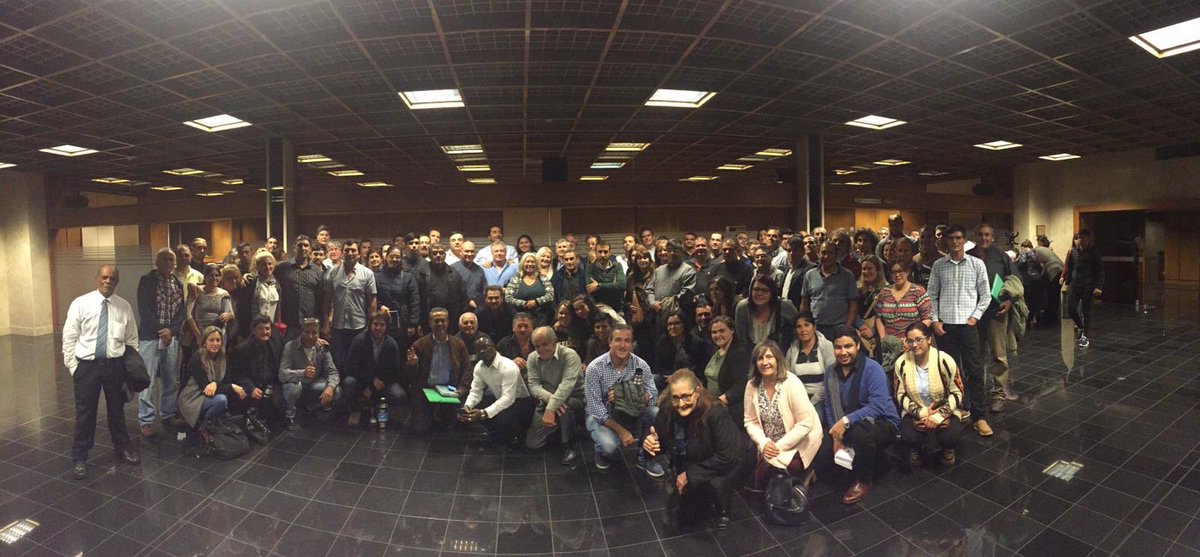 ANiffouri's tweet photo. Gracias a @gbianchi404 y @ACastaingdebat por participar de la excelente reunión de coordinación territorial de la 400, muchas ganas y entusiasmo. 
400 la lista de @LuisLacallePou en Canelones! https://t.co/89nIip7AQy