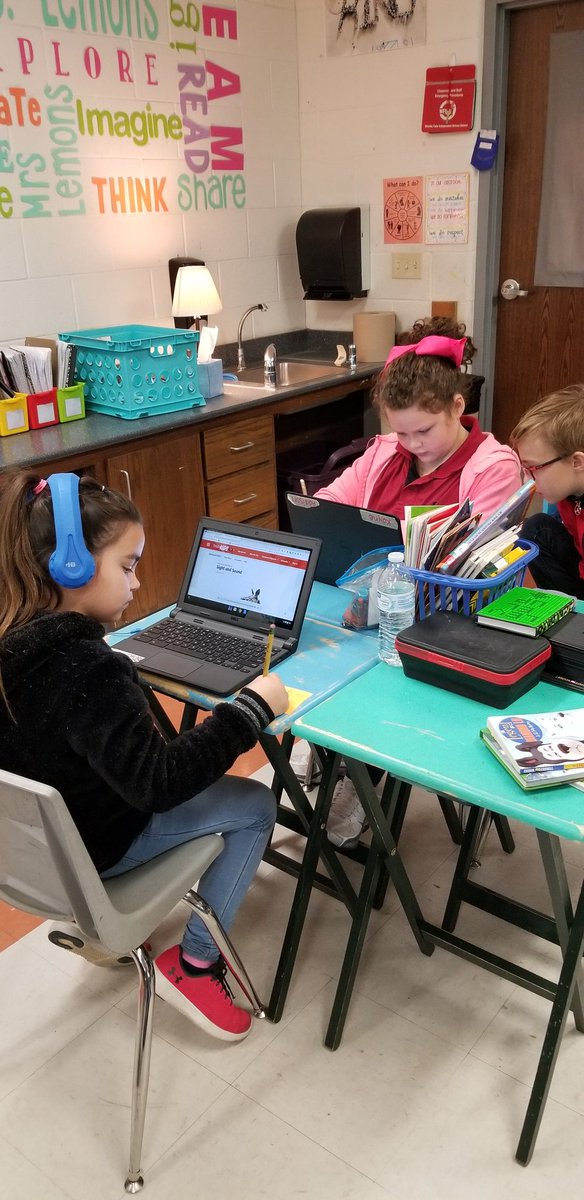 LemonsLearners's tweet photo. Media: TIME for Kids articles-author's purpose, target audience, &amp; short summary. They wrote their info on a sticky note &amp; shared with the class. Great collaboration with partners! #Lemonslearners https://t.co/6EN7TYEker
