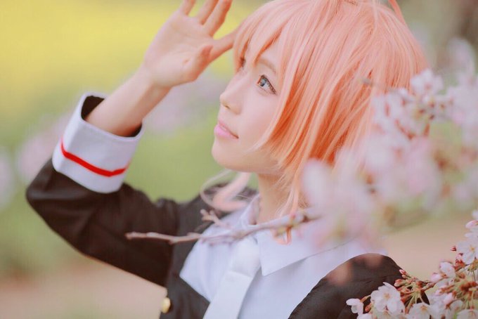 Twitterのコスプレ画像47