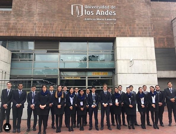 ¡Atención! <a href="/lamunucab/">LAMUN UCAB</a> acaba de ganar, por segundo año consecutivo, el premio como "Mejor delegación grande" en el Modelo de Naciones Unidas de Latinoamérica (MONUA) celebrado la Universidad de Los Andes de Bogotá, Colombia. ¡FELICIDADES! #OrgulloUcabista #UcabistaJuventud