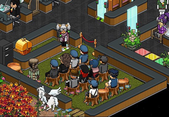 Habbo NEA tweet media