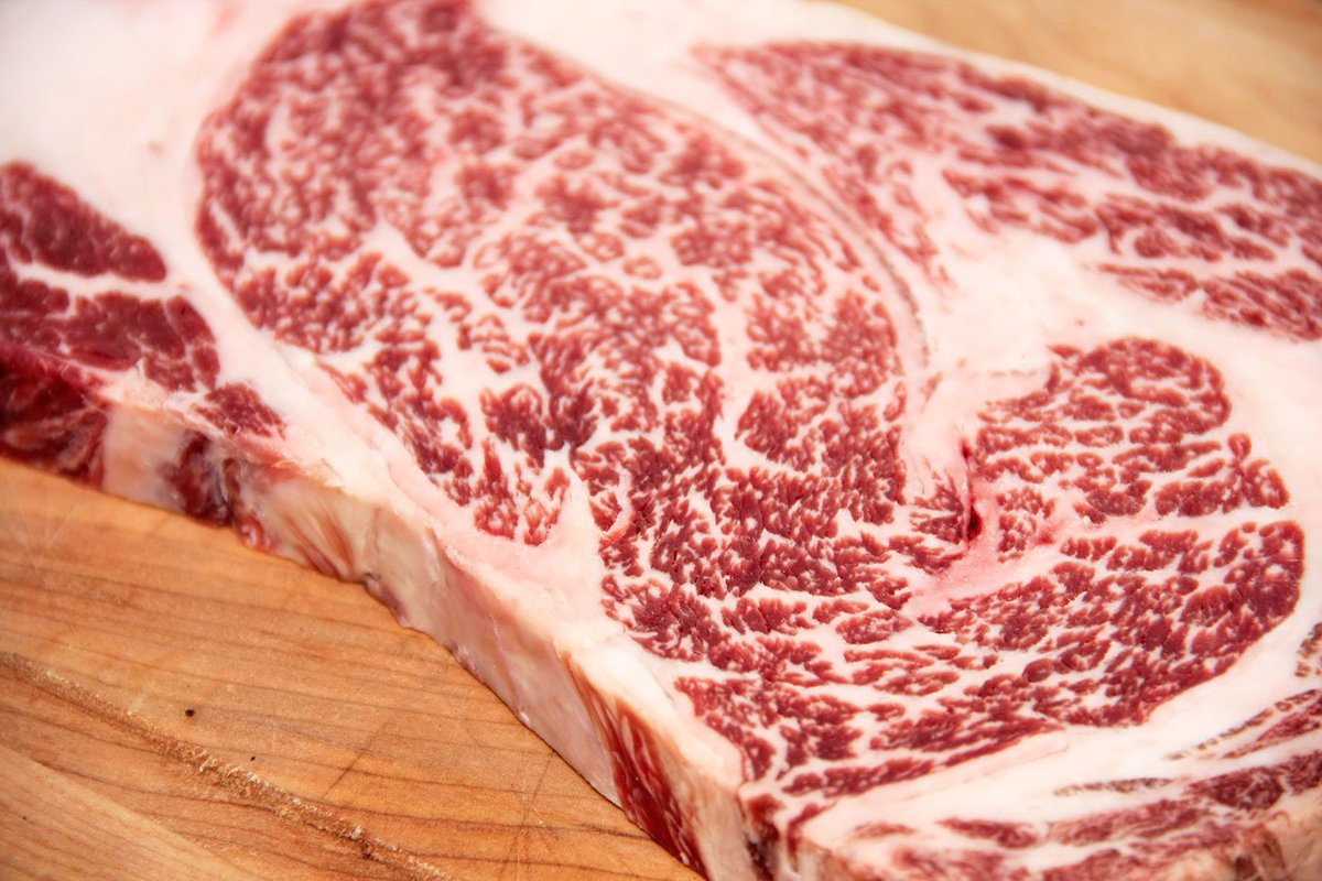 MarbleGenetics's tweet image. The Wagyu breed has a vital role to play in the US to increase the quality of red meat produced in the US that our health conscious consumer of the twenty first century is forever seeking.
