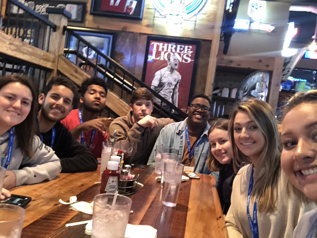 LSWDECA's tweet image. Competitive events are done and we explored KC! #LSWDECA #MODECA @MissouriDECA #DECAState2019