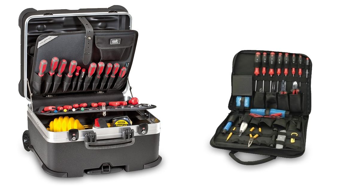 OritechPL's tweet image. Are you a tech on the go? We have put together a range of tool kits specifically suited for field service engineers with the specialist tools they need, in rugged tool cases designed to last. Browse the range and compare online. buff.ly/2JANmaJ
