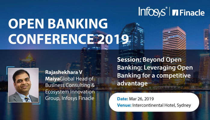 Infosys Finacle tweet media