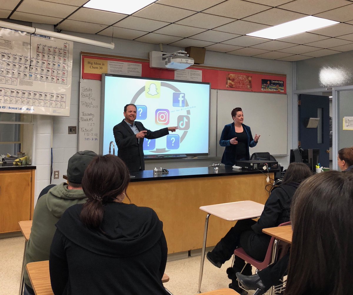 Rimbey High School tweet media