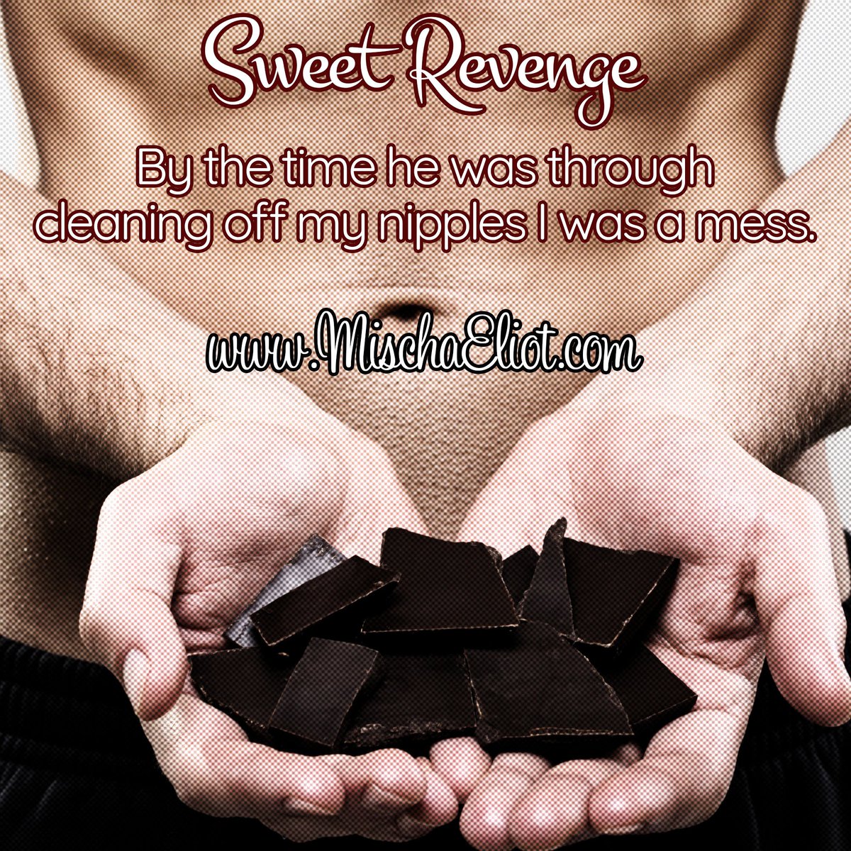 mischa_eliot's tweet photo. By the time he was through cleaning off my nipples i was a mess.

Link: https://t.co/HD8lIIETZM

#Freebie #Erotica #SmuttyGoodness #SweetRevenge #OneHandedRead https://t.co/SndkeqAzds